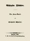 [Gutenberg 57805] • Achtzehn Töchter / Eine Frauen-Novelle